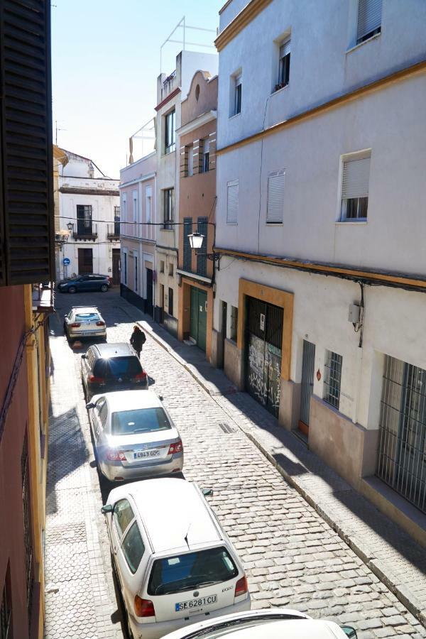 Bordador Bicycle Center By Valcambre Appartement Sevilla