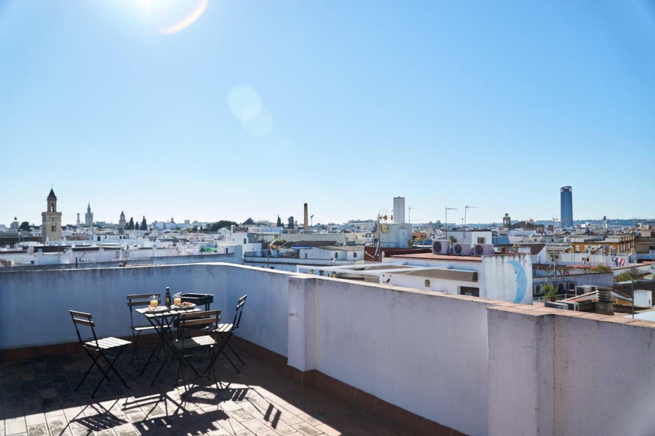 Bordador Bicycle Center By Valcambre Appartement Sevilla