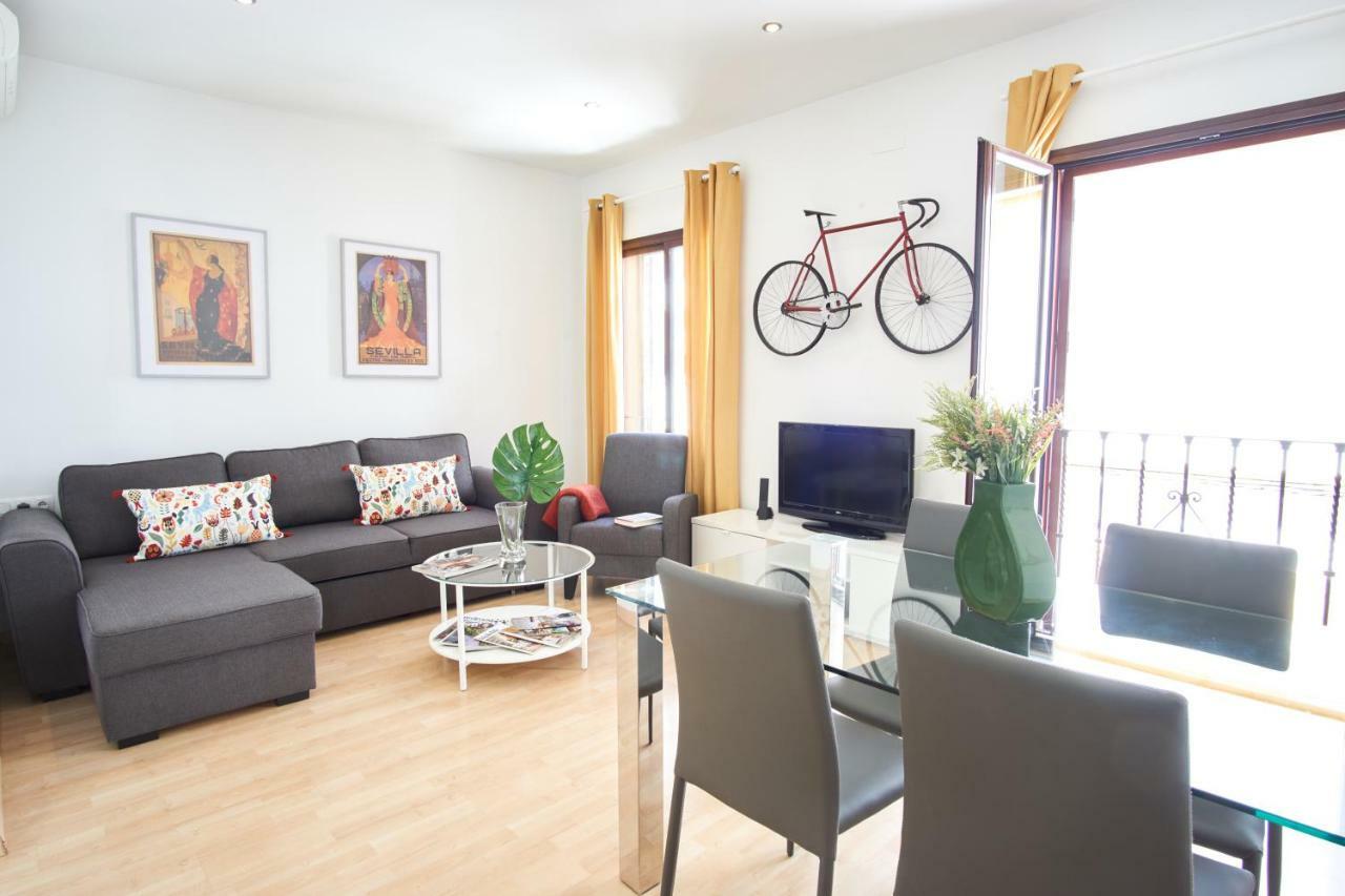 Appartement Bordador Bicycle Center By Valcambre Sevilla